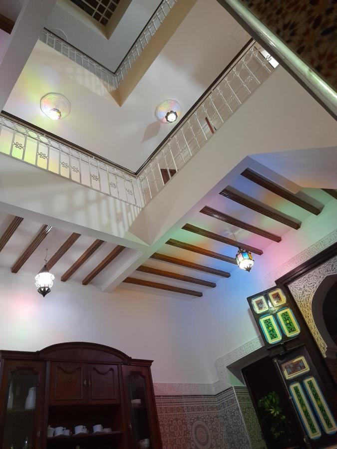 Story House Salah Apartman Rabat Kültér fotó