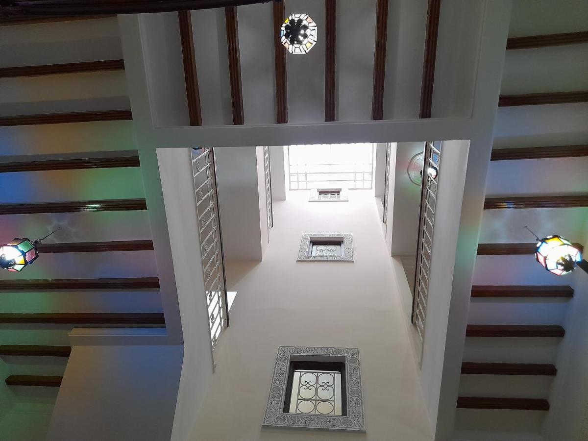 Story House Salah Apartman Rabat Kültér fotó