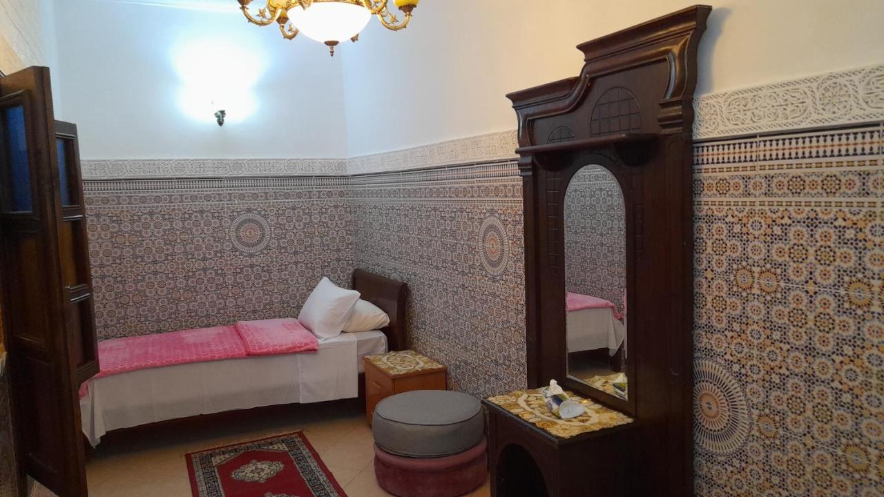 Story House Salah Apartman Rabat Kültér fotó