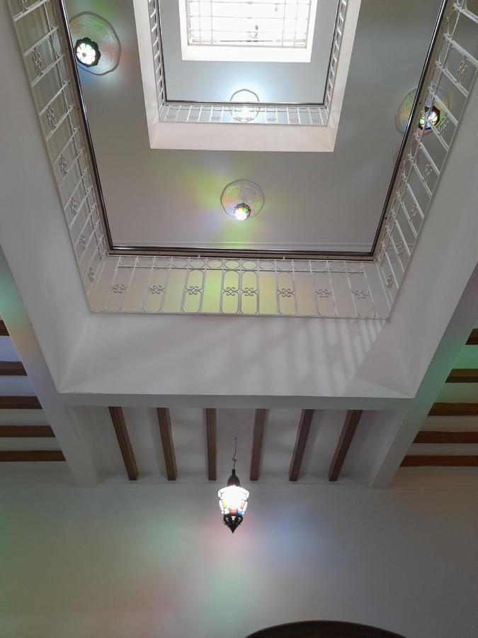 Story House Salah Apartman Rabat Kültér fotó