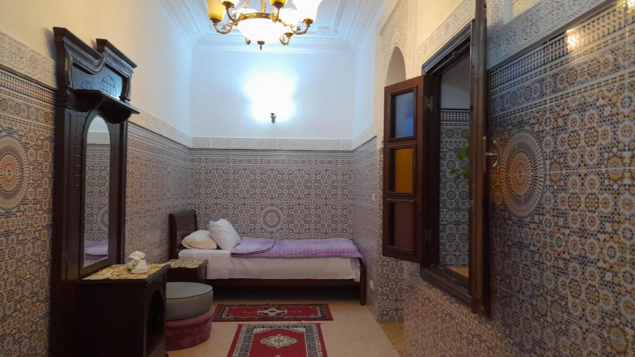 Story House Salah Apartman Rabat Kültér fotó
