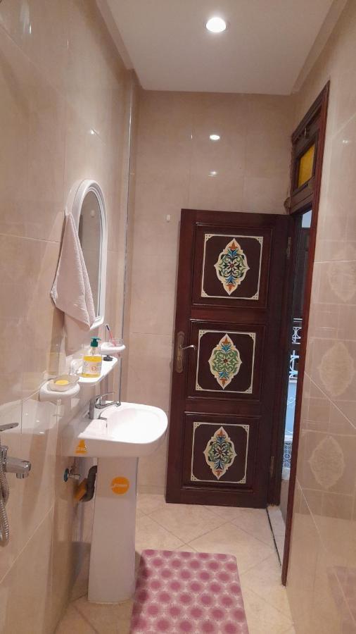 Story House Salah Apartman Rabat Kültér fotó