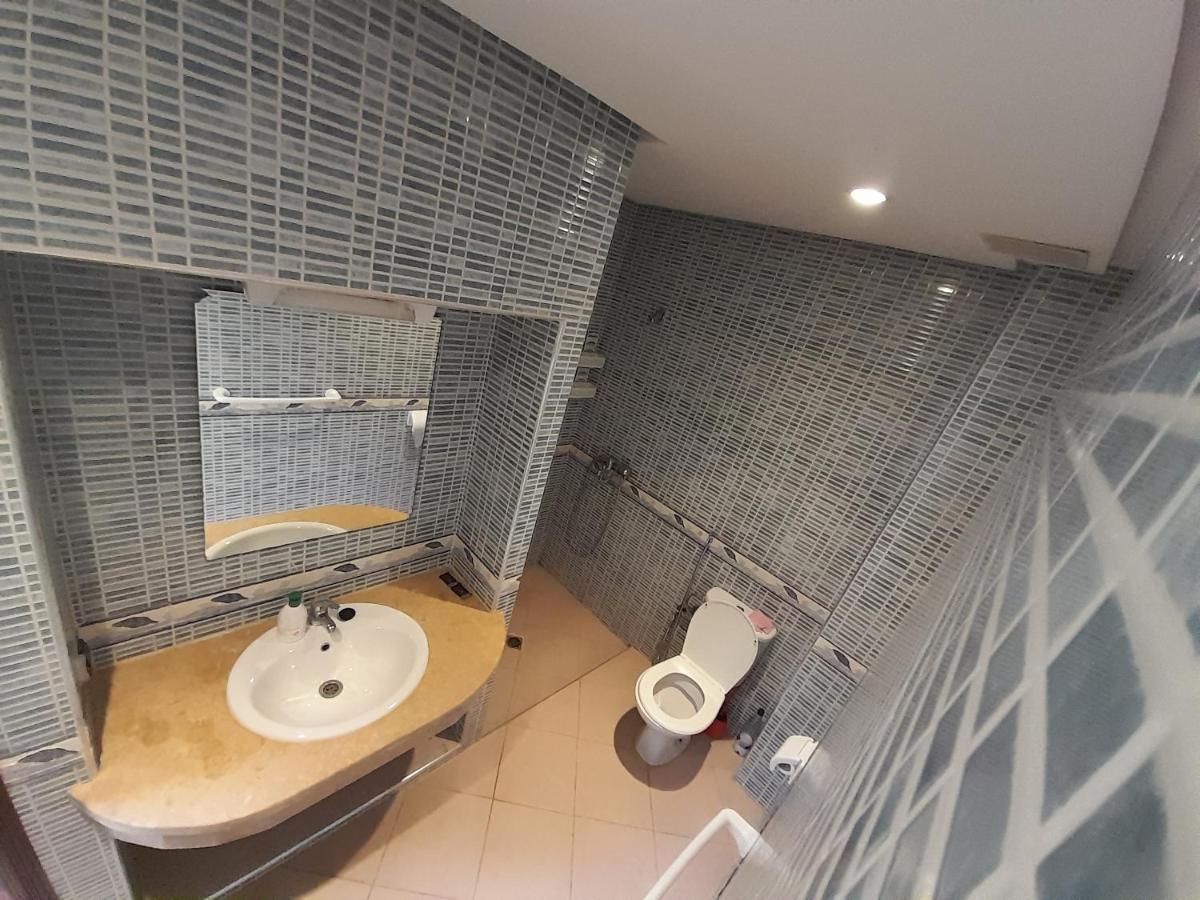 Story House Salah Apartman Rabat Kültér fotó