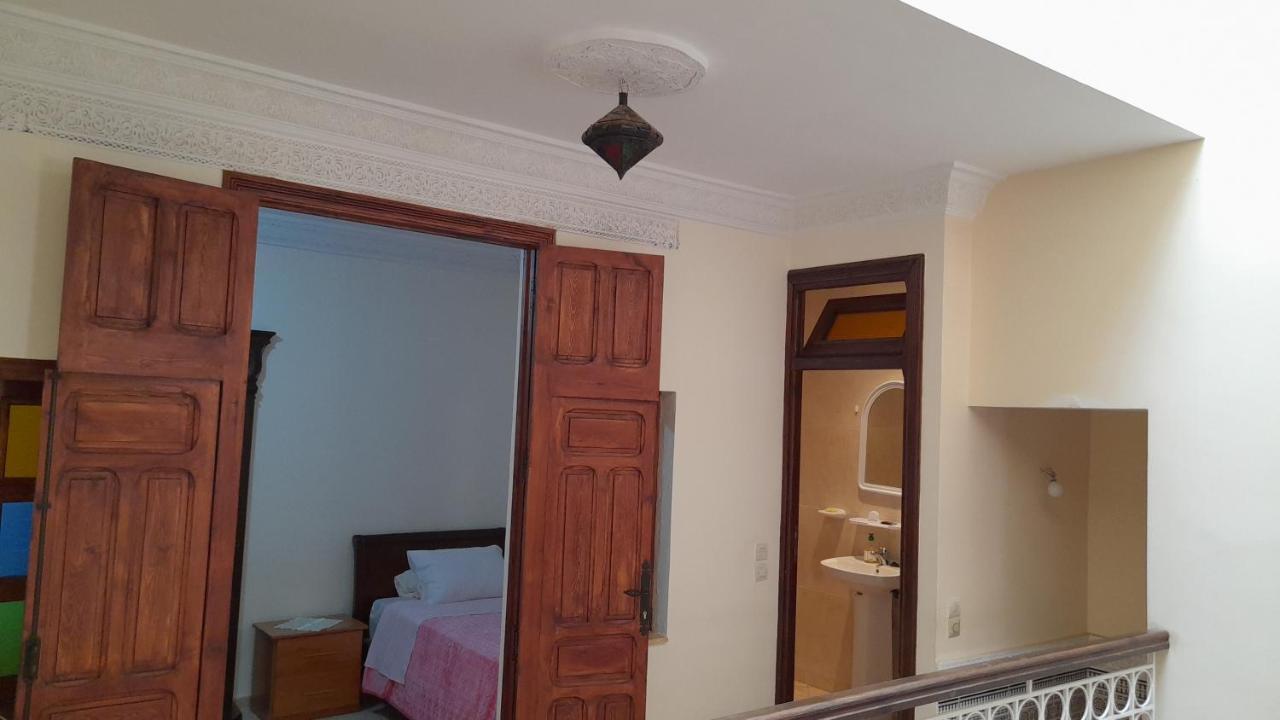 Story House Salah Apartman Rabat Kültér fotó