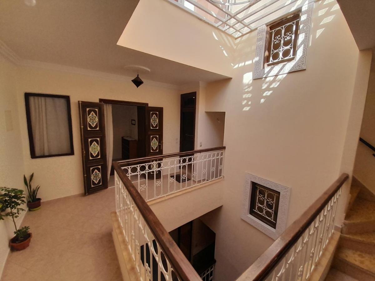Story House Salah Apartman Rabat Kültér fotó