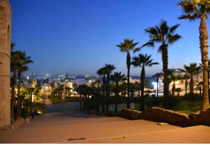Story House Salah Apartman Rabat Kültér fotó