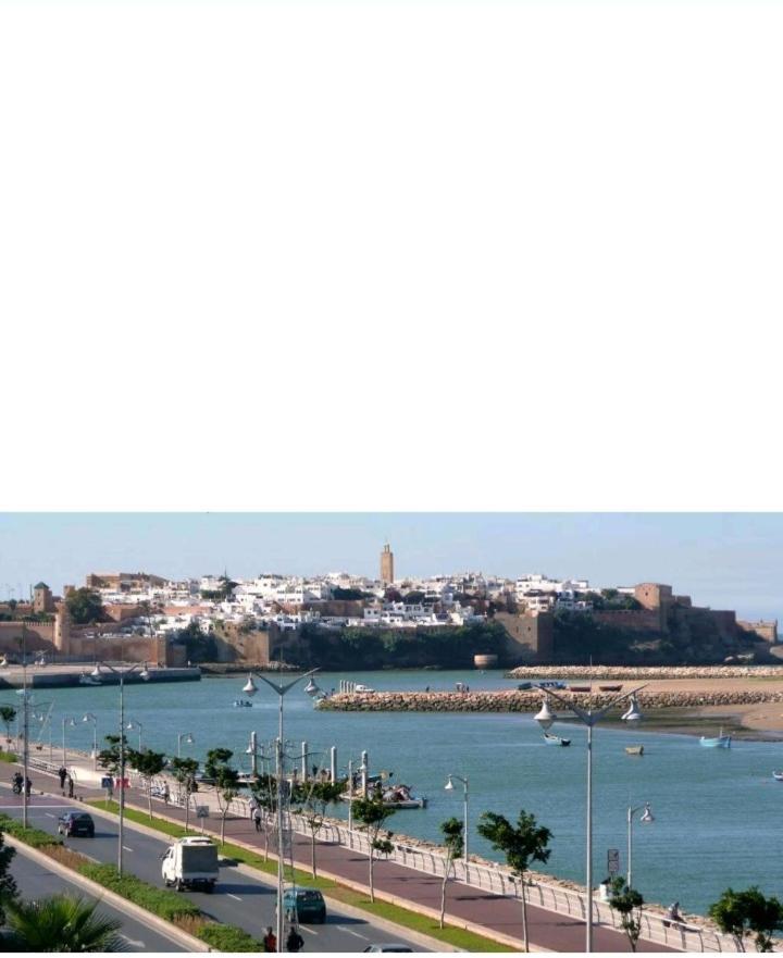 Story House Salah Apartman Rabat Kültér fotó
