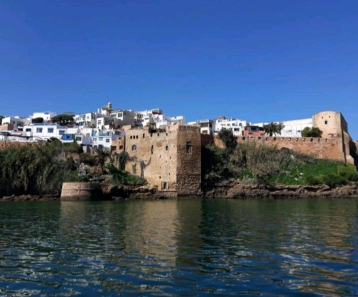 Story House Salah Apartman Rabat Kültér fotó