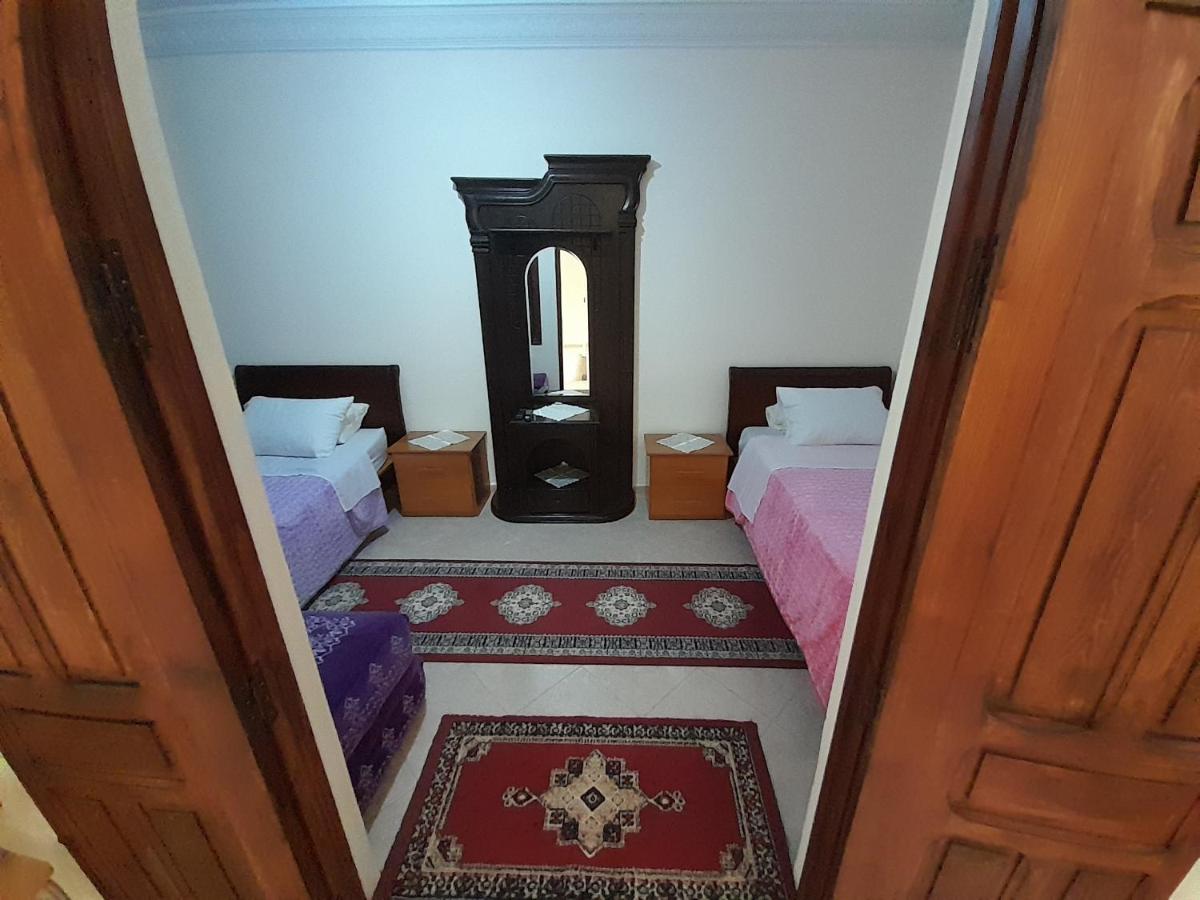 Story House Salah Apartman Rabat Szoba fotó
