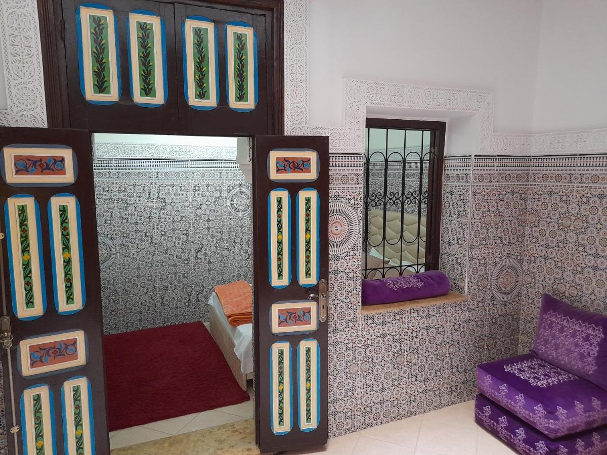 Story House Salah Apartman Rabat Kültér fotó