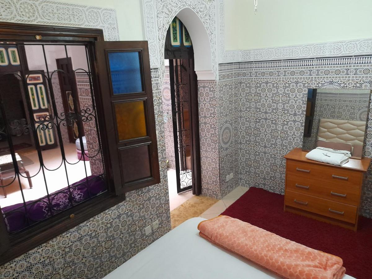 Story House Salah Apartman Rabat Kültér fotó