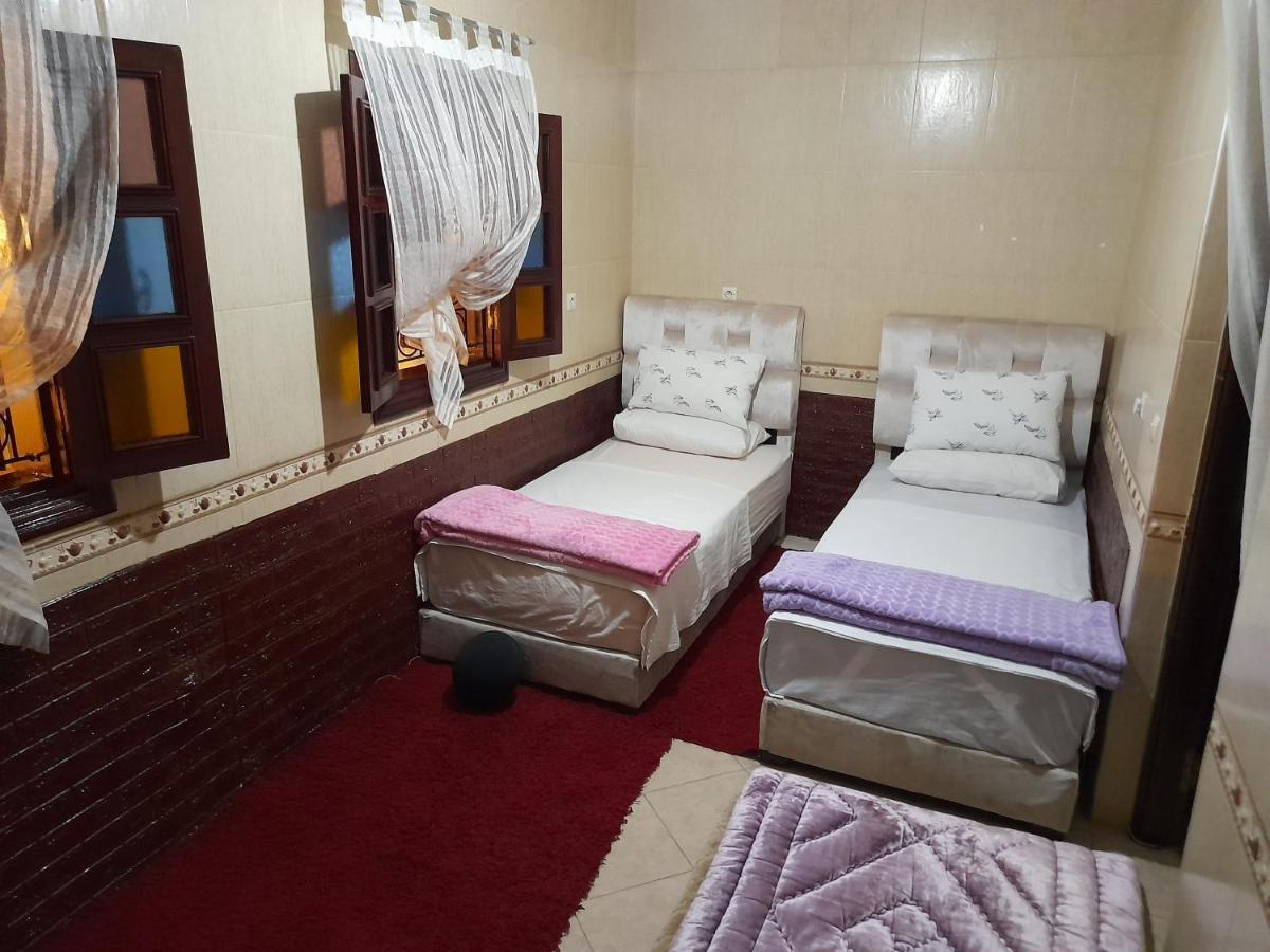 Story House Salah Apartman Rabat Kültér fotó