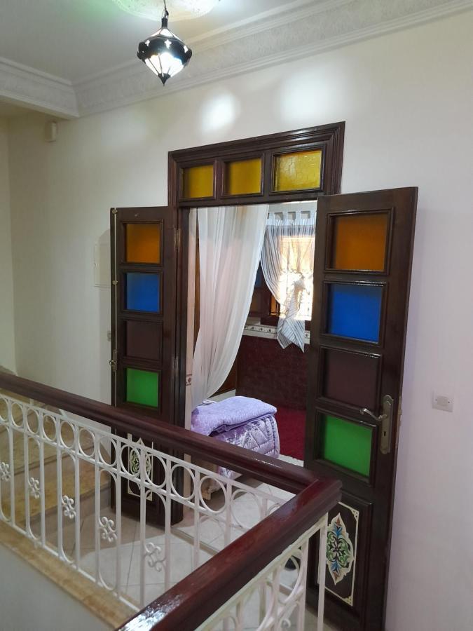 Story House Salah Apartman Rabat Kültér fotó