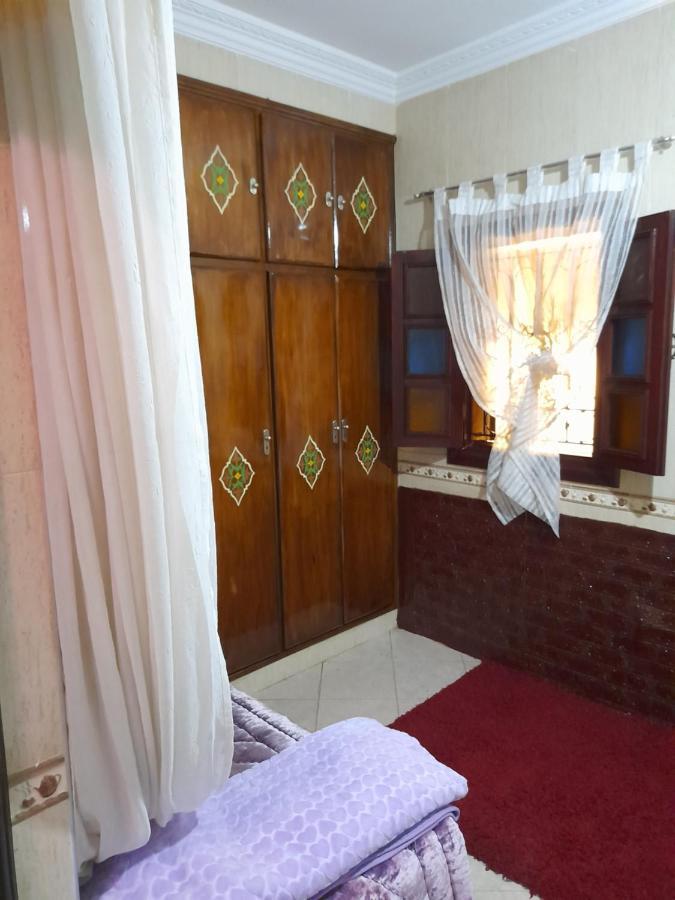 Story House Salah Apartman Rabat Kültér fotó