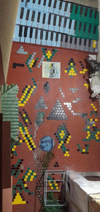 Story House Salah Apartman Rabat Kültér fotó