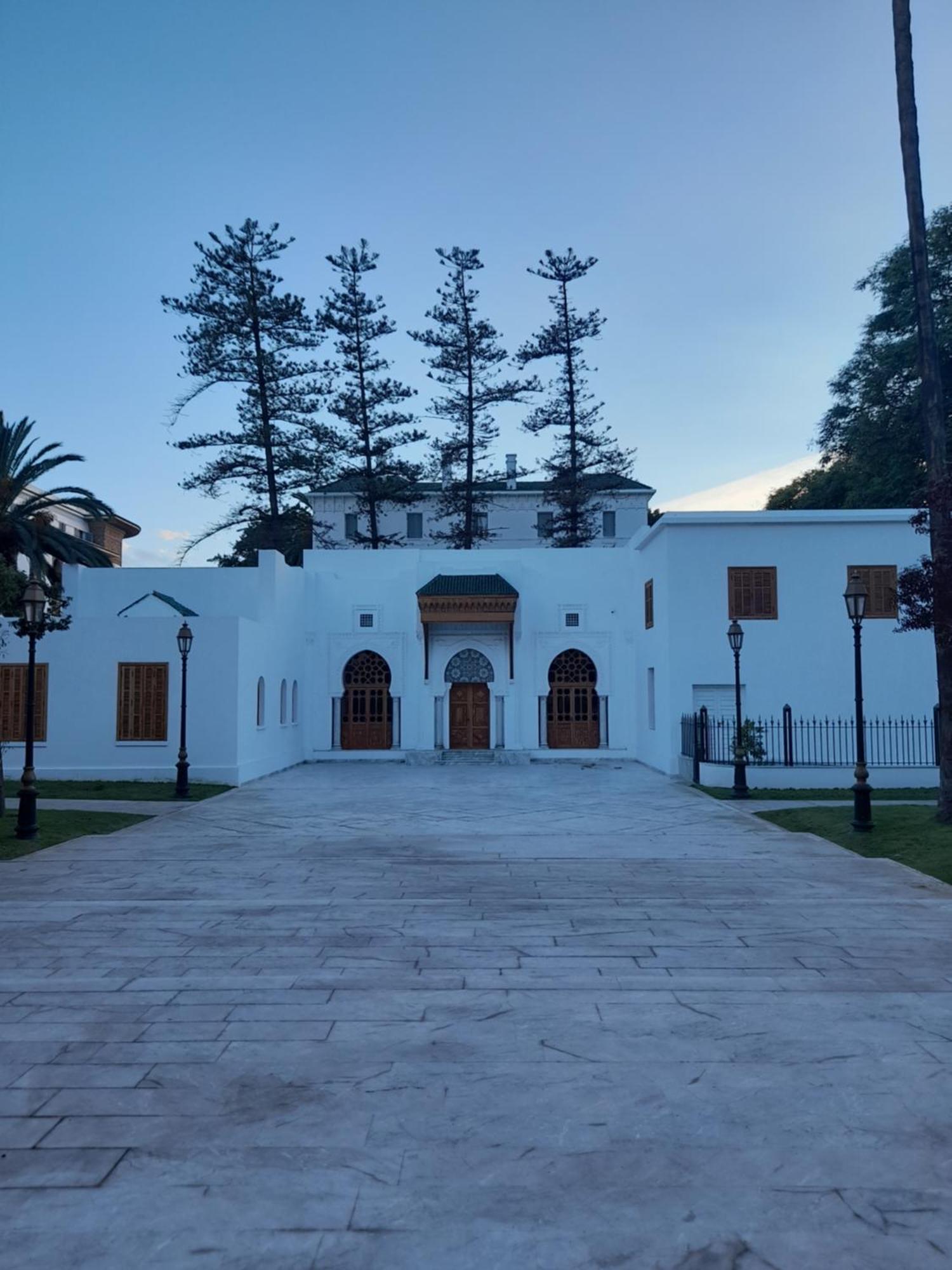 Story House Salah Apartman Rabat Kültér fotó
