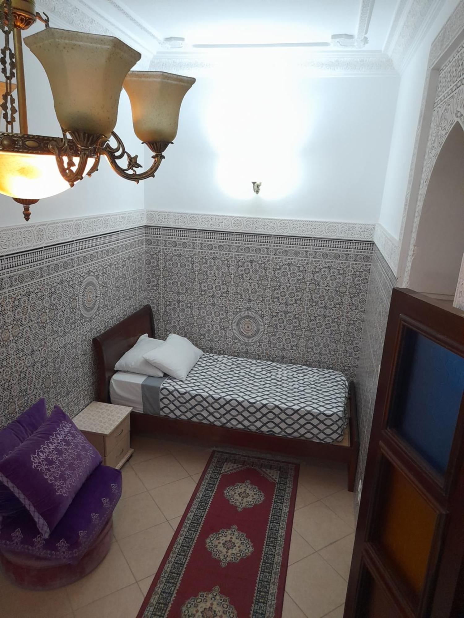 Story House Salah Apartman Rabat Kültér fotó