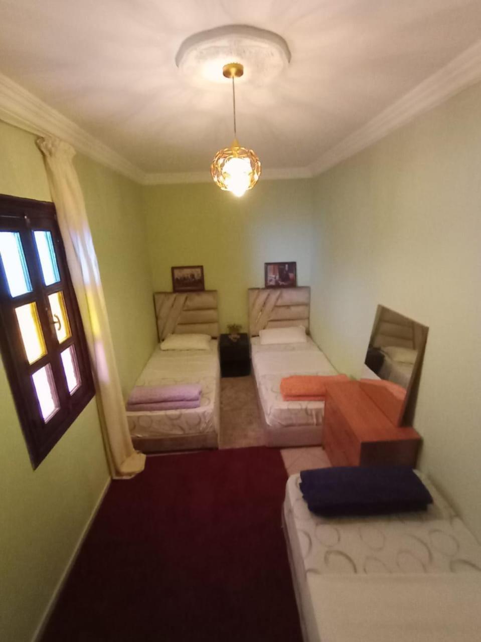 Story House Salah Apartman Rabat Kültér fotó