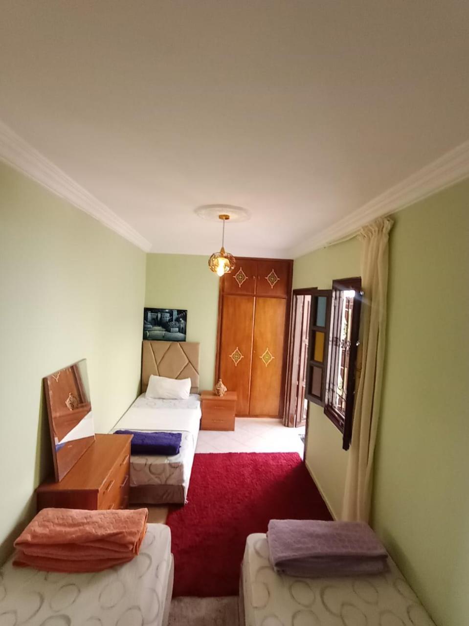 Story House Salah Apartman Rabat Kültér fotó