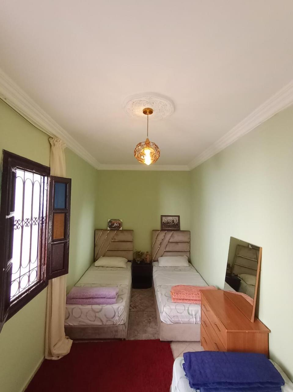 Story House Salah Apartman Rabat Kültér fotó