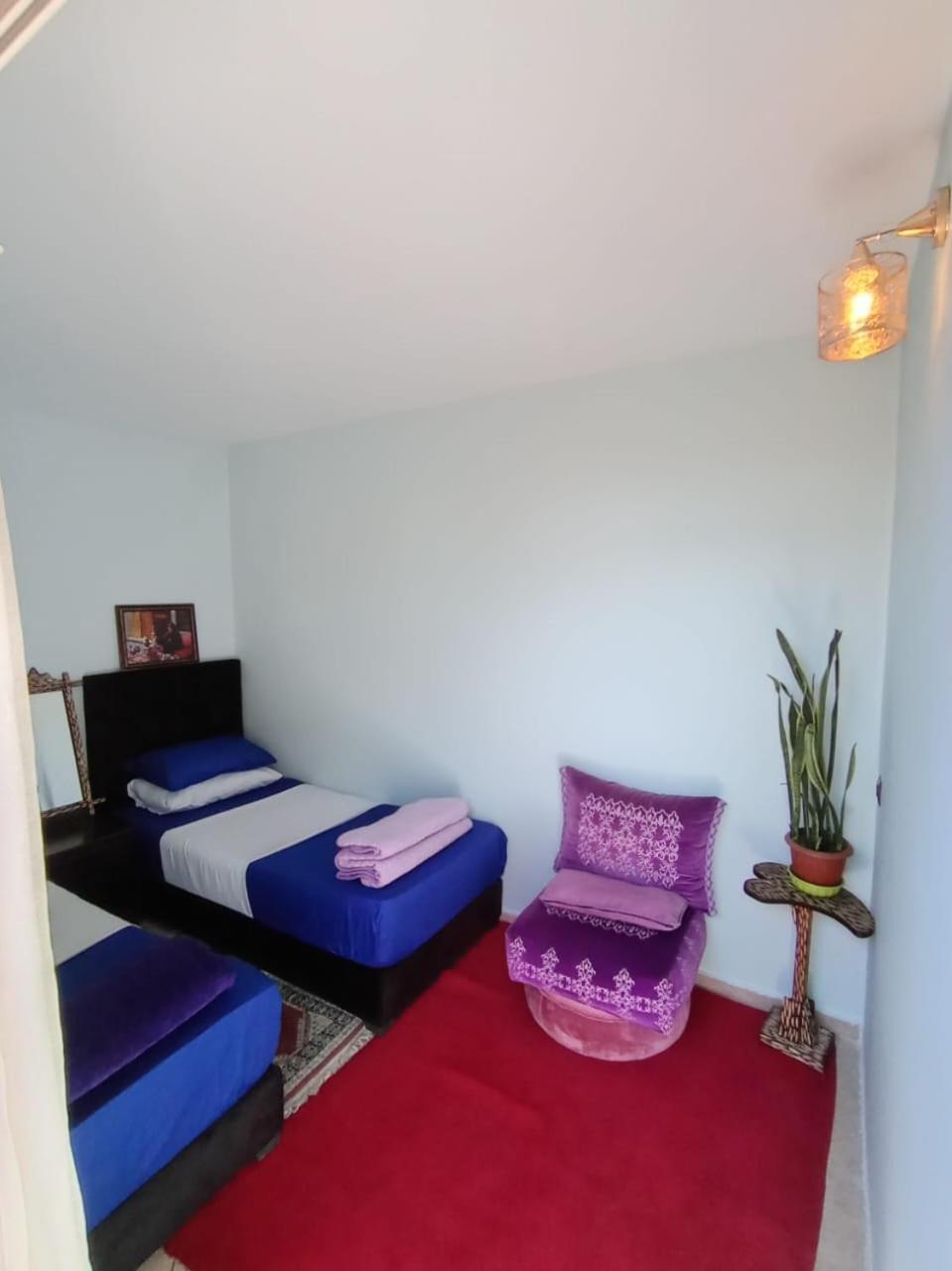 Story House Salah Apartman Rabat Kültér fotó