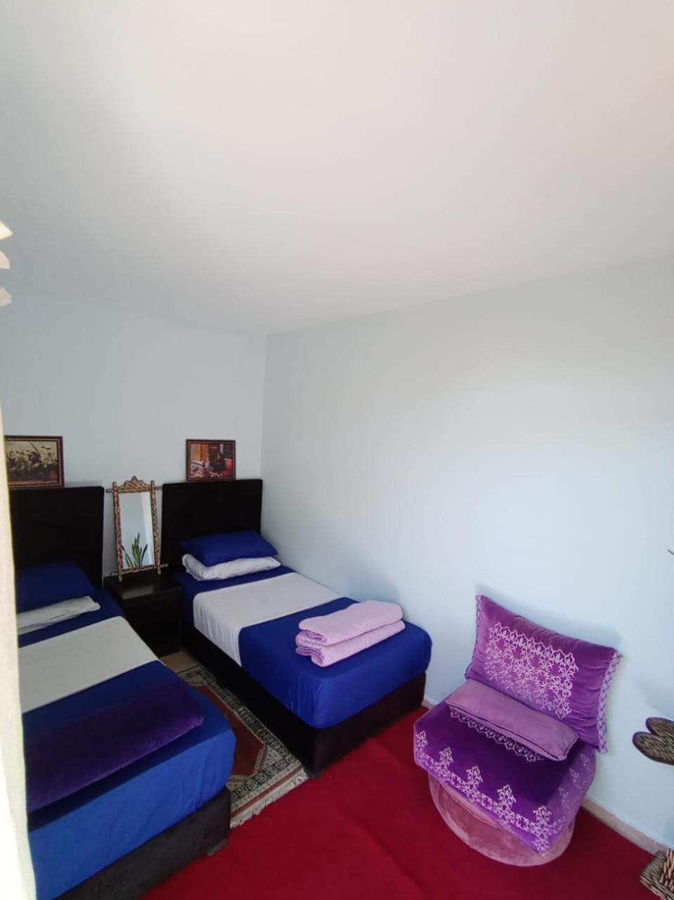Story House Salah Apartman Rabat Kültér fotó