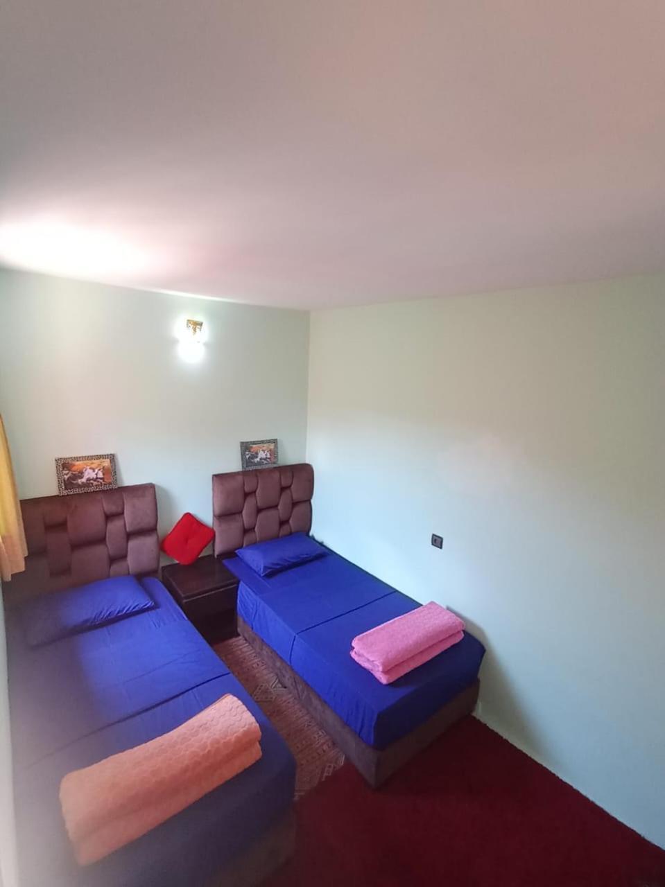 Story House Salah Apartman Rabat Kültér fotó