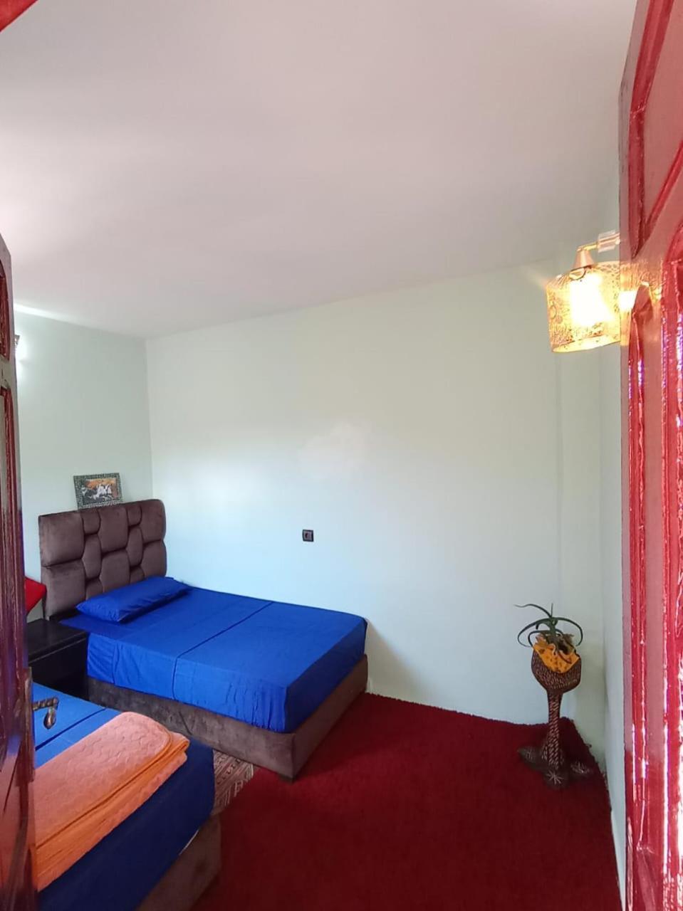 Story House Salah Apartman Rabat Kültér fotó