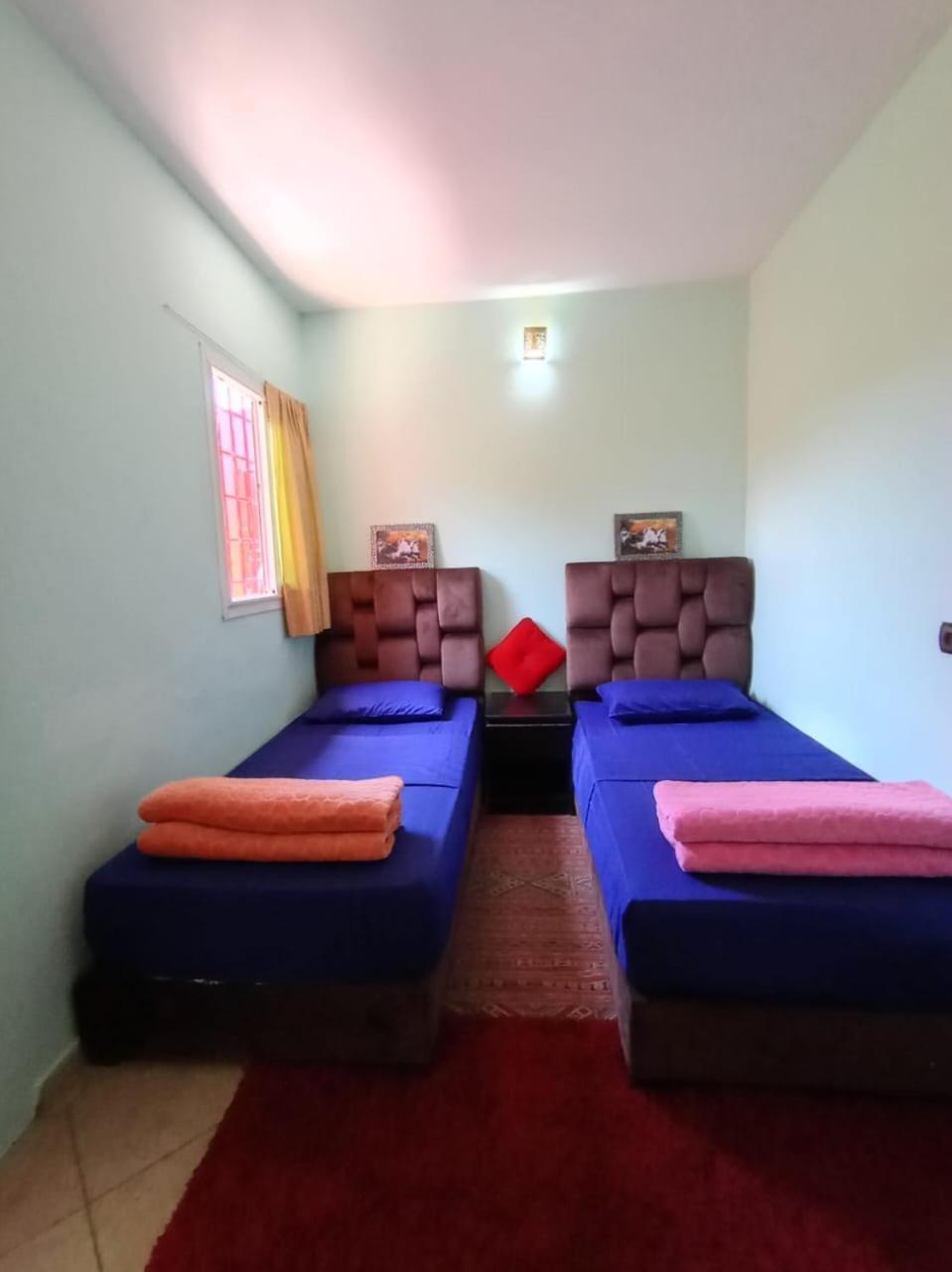 Story House Salah Apartman Rabat Kültér fotó