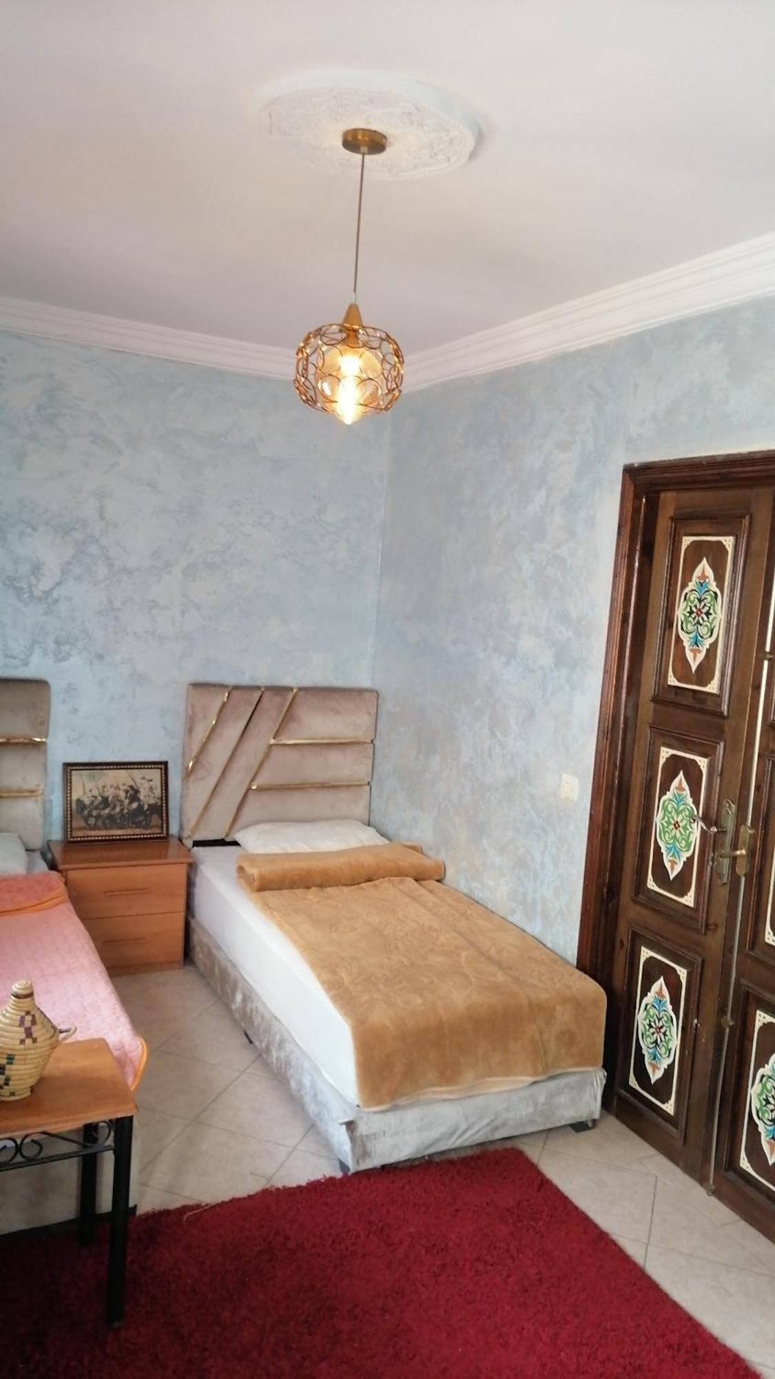 Story House Salah Apartman Rabat Kültér fotó