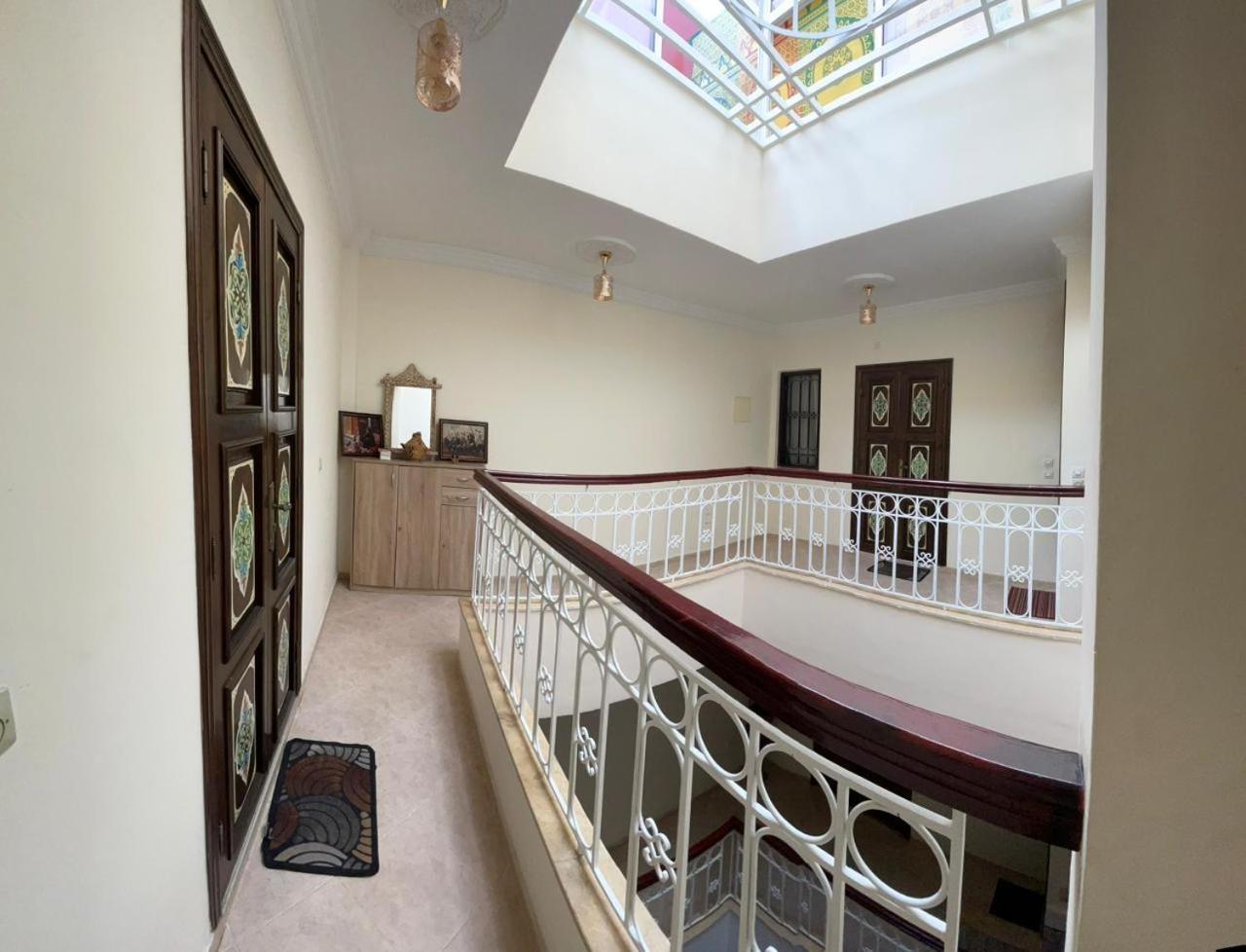Story House Salah Apartman Rabat Kültér fotó