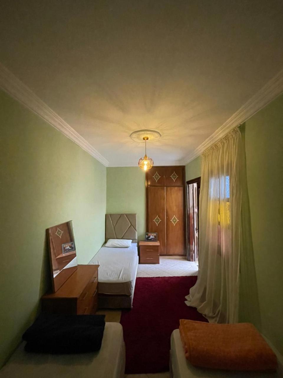 Story House Salah Apartman Rabat Kültér fotó